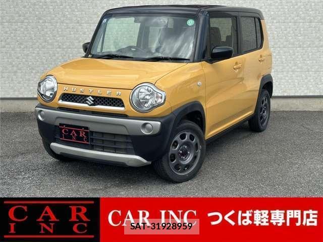 Suzuki HUSTLER 2019-06 8653297-0