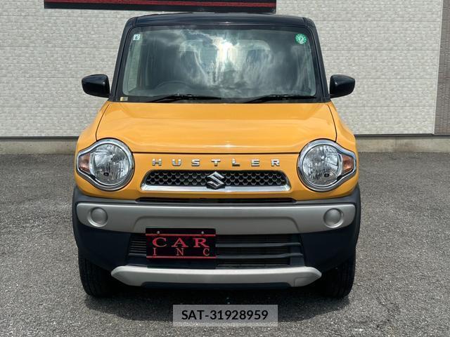 Suzuki HUSTLER 2019-06 8653297-1