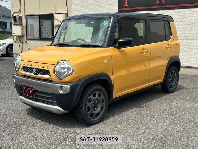 Suzuki HUSTLER 2019-06 8653297-2