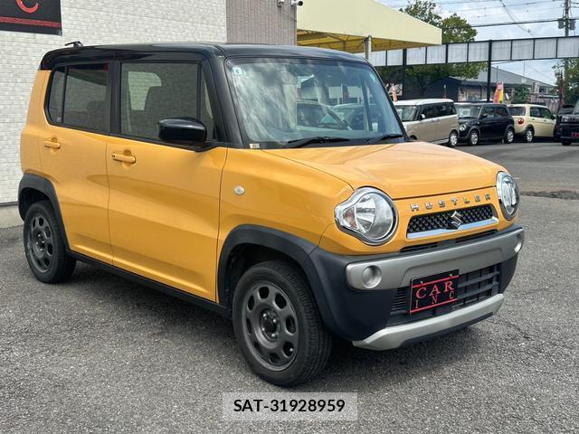 Suzuki HUSTLER 2019-06 8653297-3