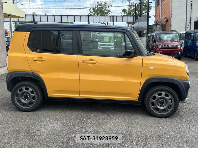 Suzuki HUSTLER 2019-06 8653297-4