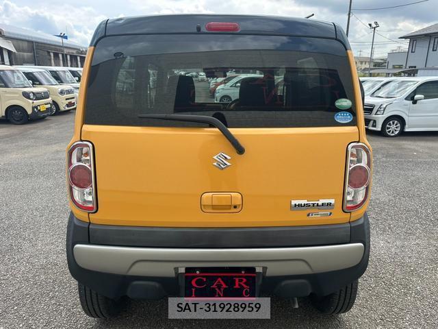 Suzuki HUSTLER 2019-06 8653297-5