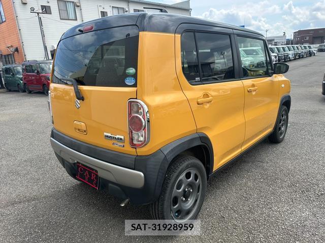 Suzuki HUSTLER 2019-06 8653297-6
