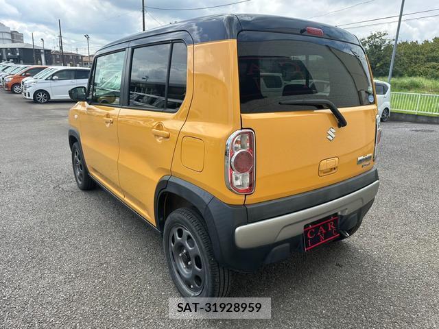 Suzuki HUSTLER 2019-06 8653297-7