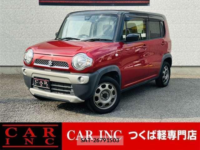Suzuki HUSTLER 2018-03 8653302-0