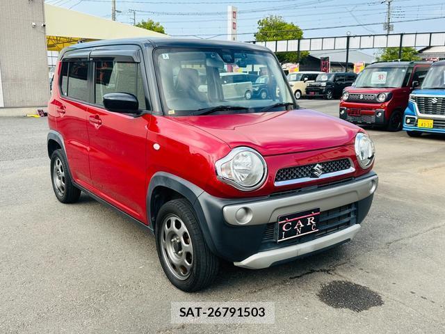 Suzuki HUSTLER 2018-03 8653302-1