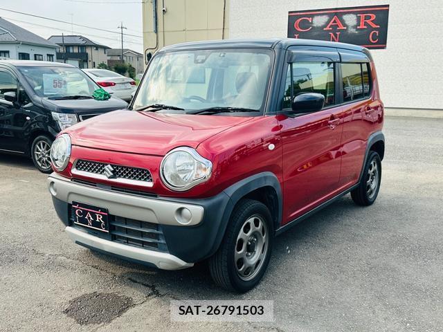 Suzuki HUSTLER 2018-03 8653302-3