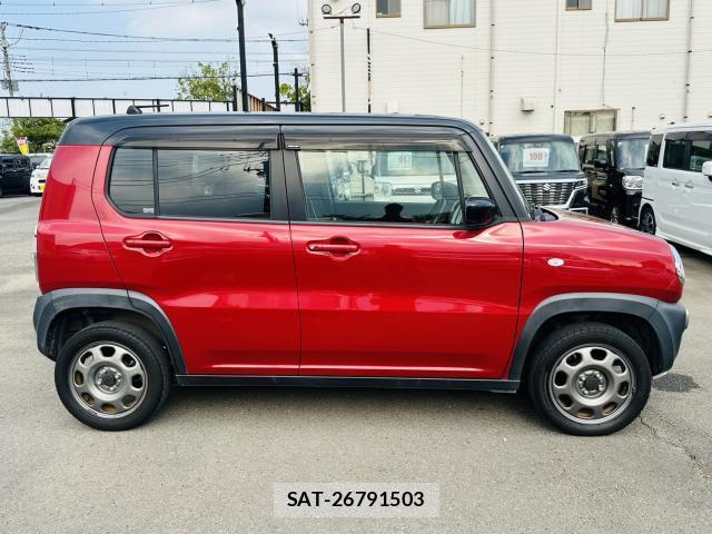 Suzuki HUSTLER 2018-03 8653302-4