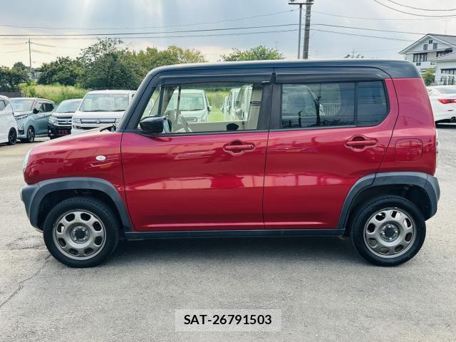 Suzuki HUSTLER 2018-03 8653302-5