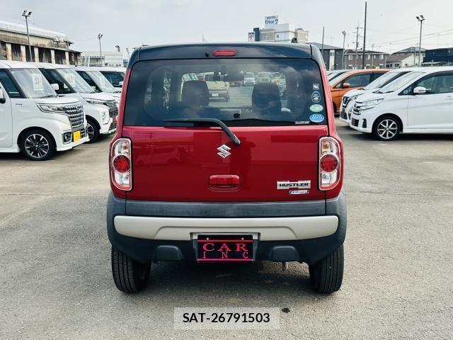 Suzuki HUSTLER 2018-03 8653302-6