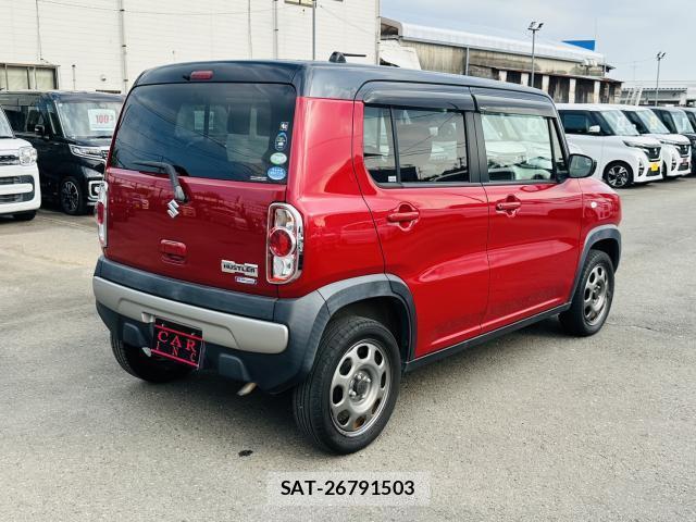 Suzuki HUSTLER 2018-03 8653302-7