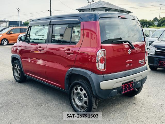 Suzuki HUSTLER 2018-03 8653302-8