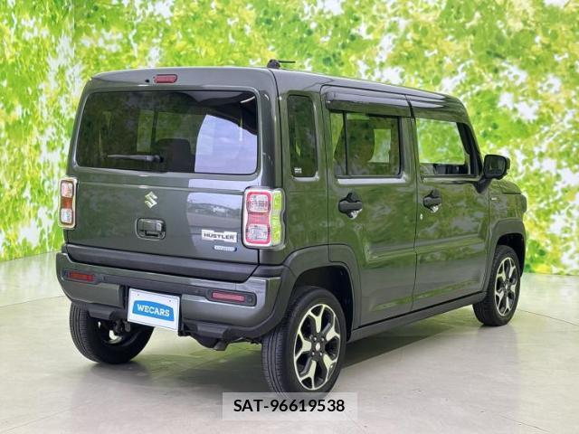 Suzuki HUSTLER 2020-01 8653490-2