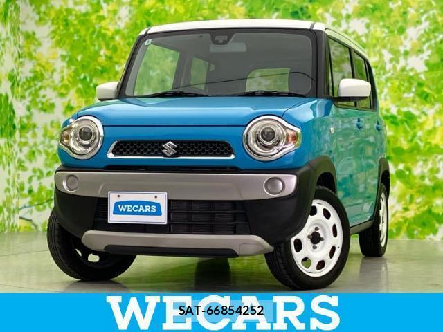 Suzuki HUSTLER 2014-09 8653498-0