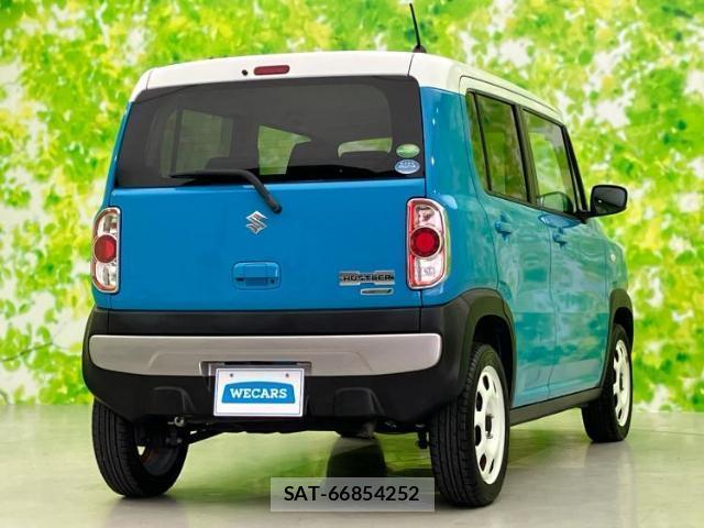 Suzuki HUSTLER 2014-09 8653498-2