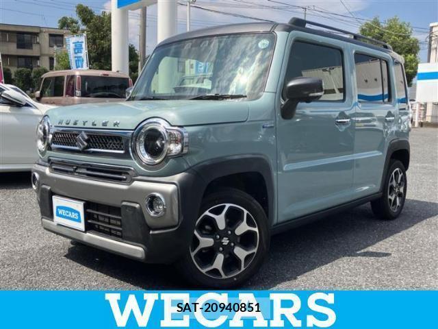 Suzuki HUSTLER 2021-02 8653572-0