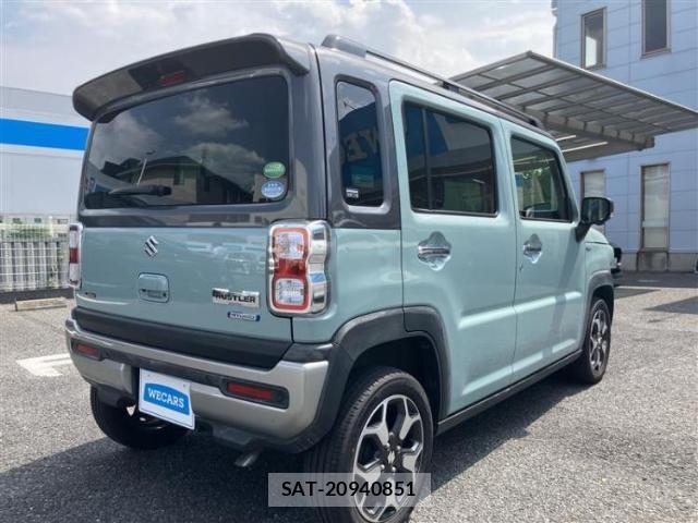 Suzuki HUSTLER 2021-02 8653572-2