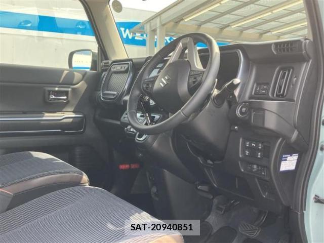 Suzuki HUSTLER 2021-02 8653572-4