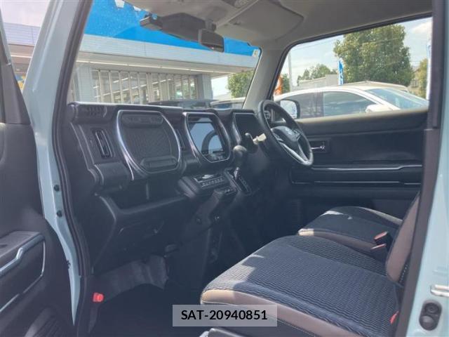Suzuki HUSTLER 2021-02 8653572-5