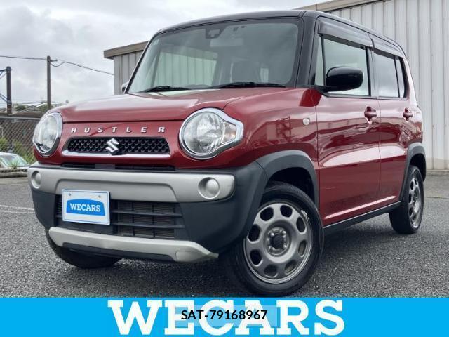 Suzuki HUSTLER 2015-01 8653606-0