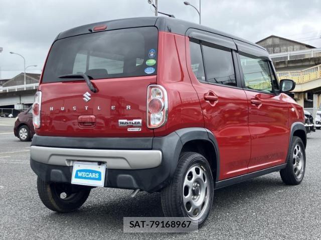 Suzuki HUSTLER 2015-01 8653606-2