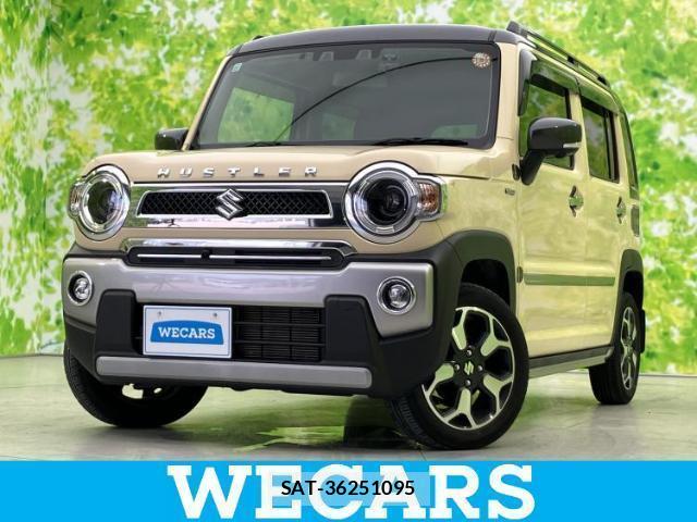 Suzuki HUSTLER 2021-11 8653613-0