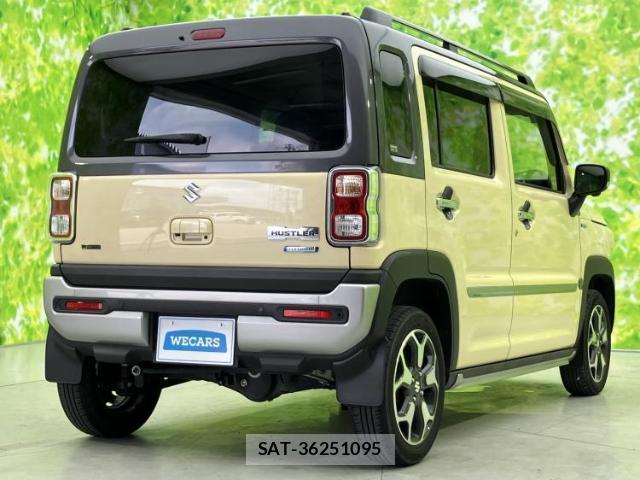 Suzuki HUSTLER 2021-11 8653613-2