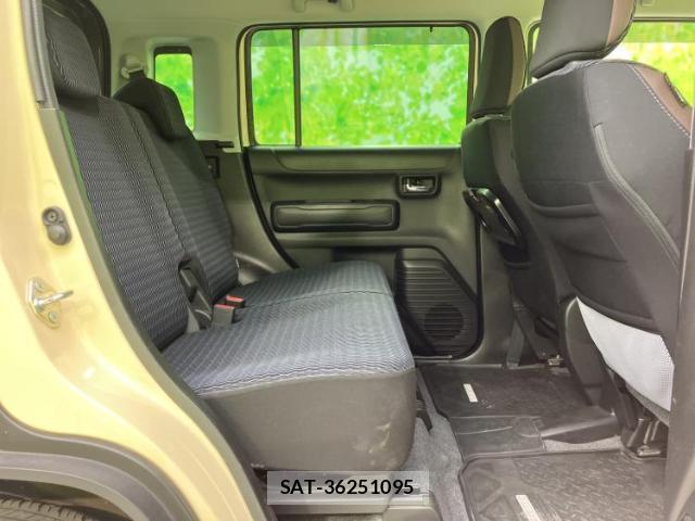 Suzuki HUSTLER 2021-11 8653613-4