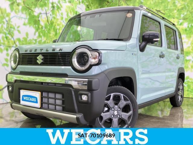 Suzuki HUSTLER 2025-02 8653615-0
