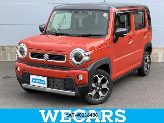 Suzuki HUSTLER 2020-01 8653688-0