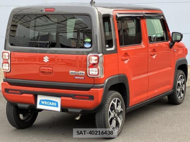 Suzuki HUSTLER 2020-01 8653688-2