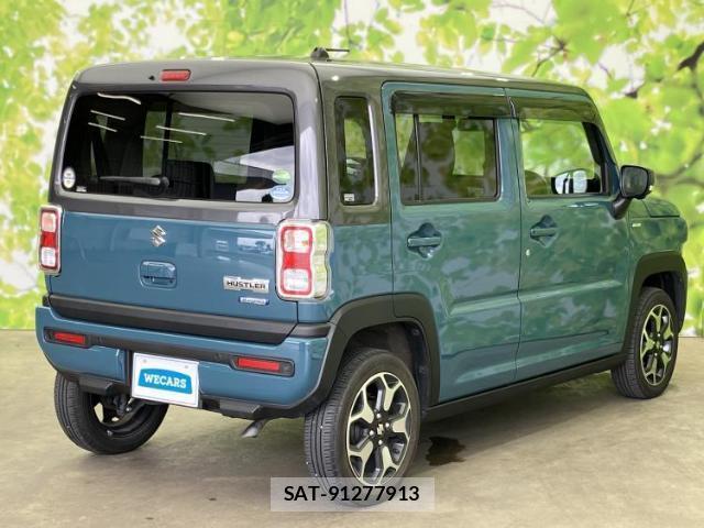Suzuki HUSTLER 2020-07 8653717-2