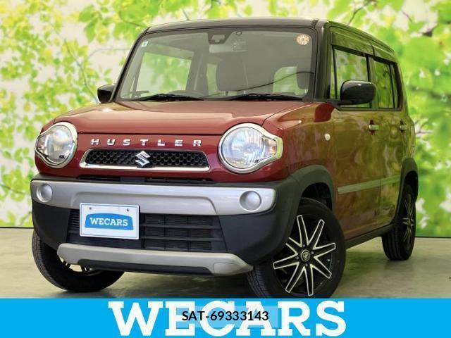 Suzuki HUSTLER 2014-10 8653806-0
