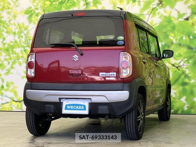 Suzuki HUSTLER 2014-10 8653806-2