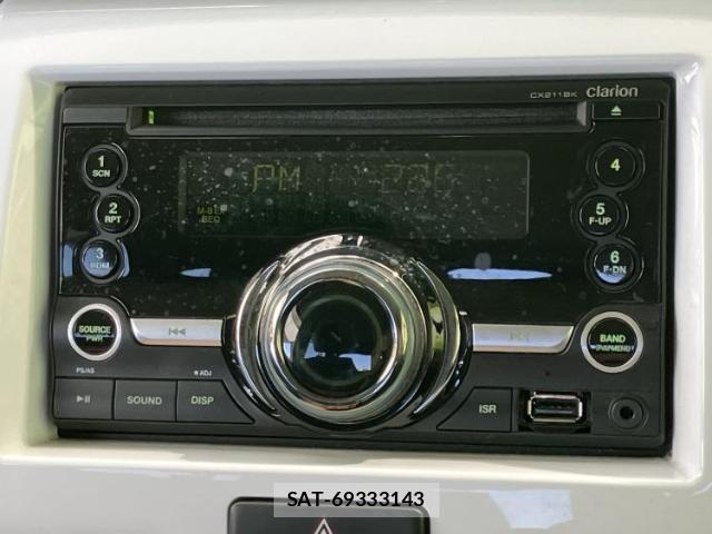 Suzuki HUSTLER 2014-10 8653806-8