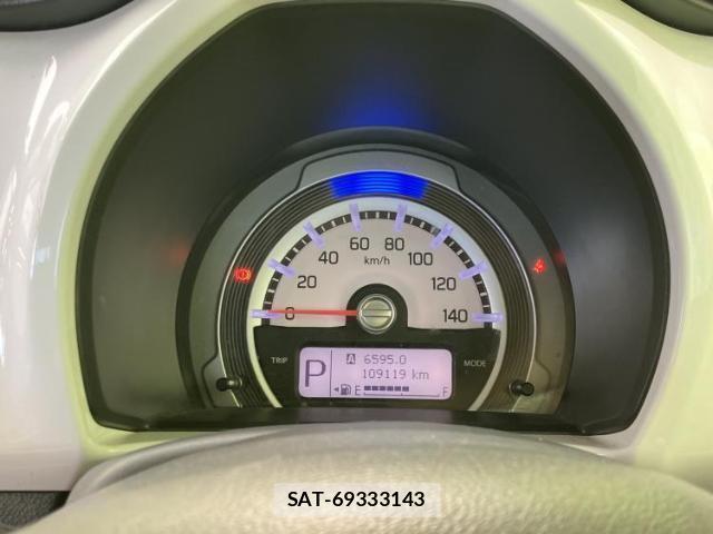 Suzuki HUSTLER 2014-10 8653806-9