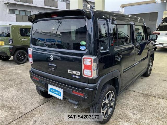 Suzuki HUSTLER 2020-04 8653807-2