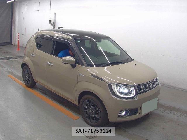 Suzuki IGNIS 2021-02 8649088-0
