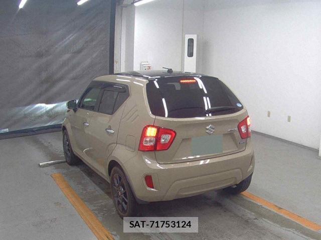Suzuki IGNIS 2021-02 8649088-1