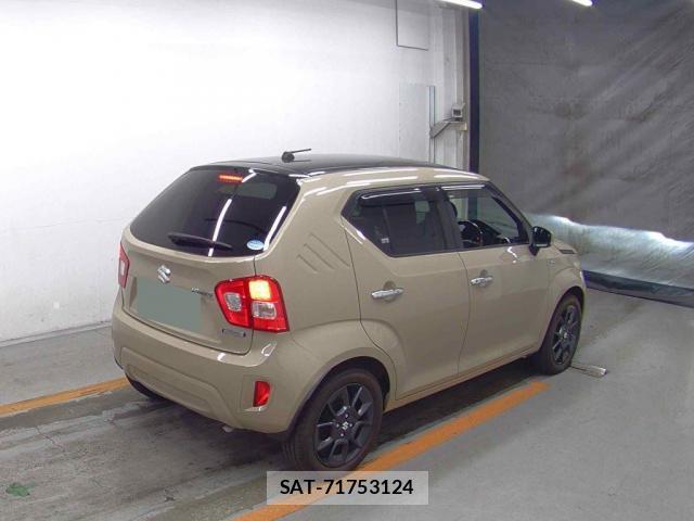 Suzuki IGNIS 2021-02 8649088-4
