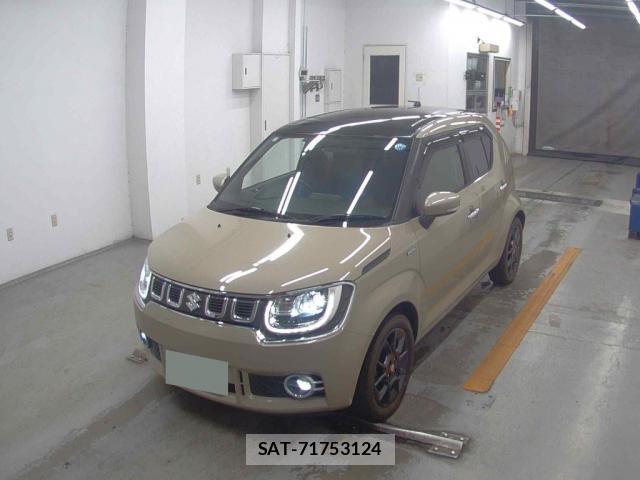 Suzuki IGNIS 2021-02 8649088-5