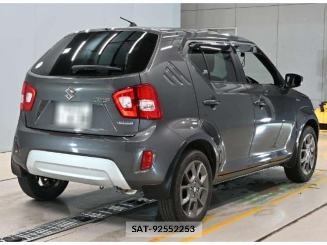 Suzuki IGNIS 2023-03 8650570-1