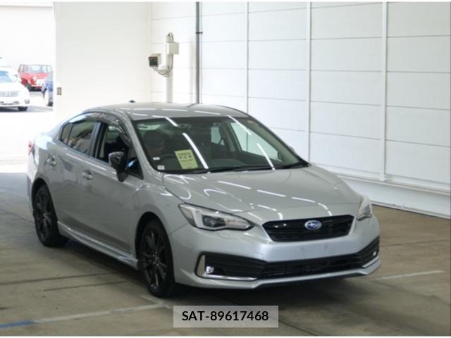 Subaru IMPREZA G4 2022-09 8649261-0