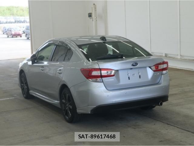 Subaru IMPREZA G4 2022-09 8649261-1