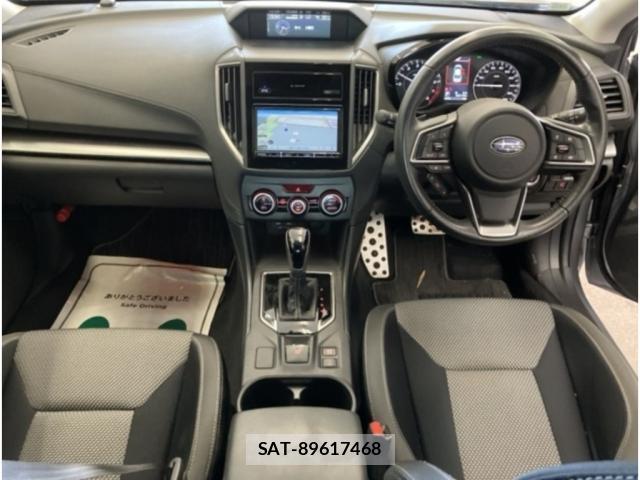 Subaru IMPREZA G4 2022-09 8649261-2