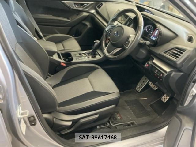 Subaru IMPREZA G4 2022-09 8649261-5