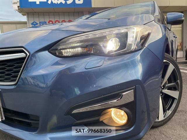 Subaru IMPREZA SPORTS 2016-11 8646852-11