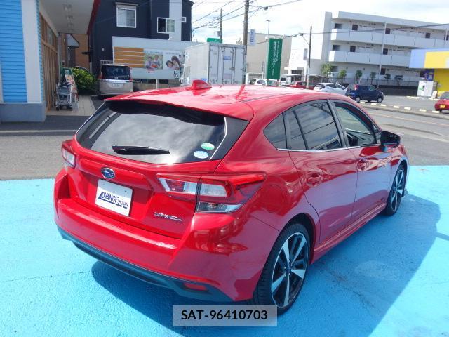 Subaru IMPREZA SPORTS 2017-09 8647096-3