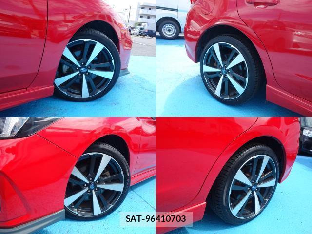 Subaru IMPREZA SPORTS 2017-09 8647096-8