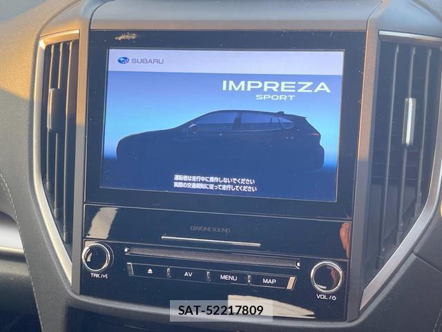 Subaru IMPREZA SPORTS 2019-12 8649726-2
